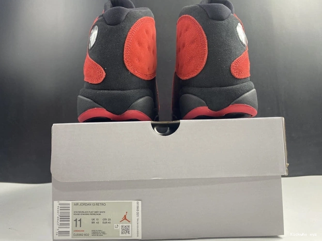 602 AIR 13 REVERSE JORDAN BRED